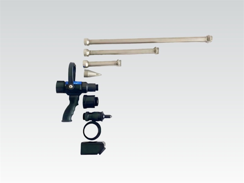 組合式穿刺破拆水槍QZCG-01