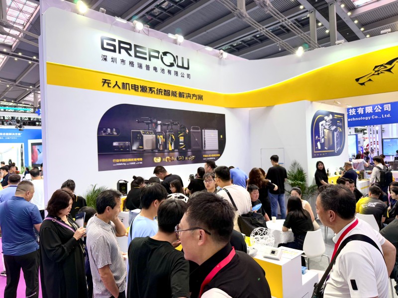 Tattu展位現場